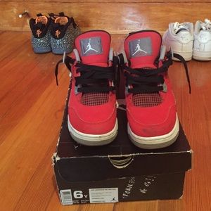 Toro 4s