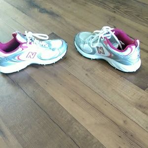 New balance sneakers