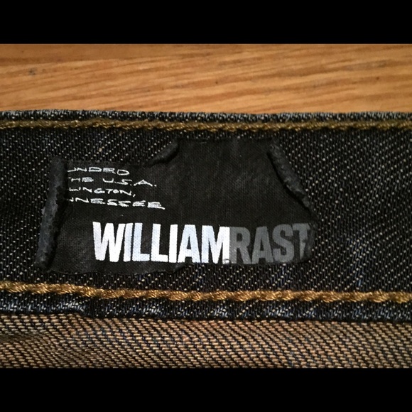 William Rast jeans - Picture 3 of 4