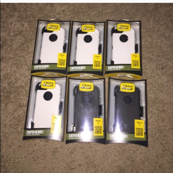 Otter box iPhone 5 Defender Case