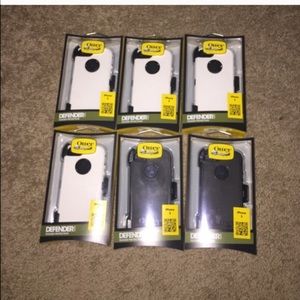 Otter box iPhone 5 Defender Case
