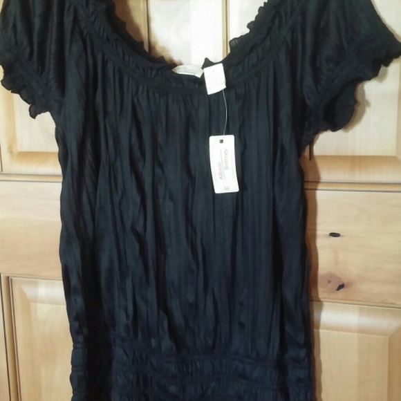 Peasant shirt