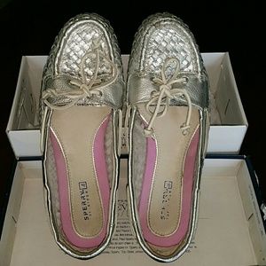 Sprerry Top-Sider Audrey Silver