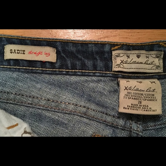 William Rast jeans - Picture 4 of 4