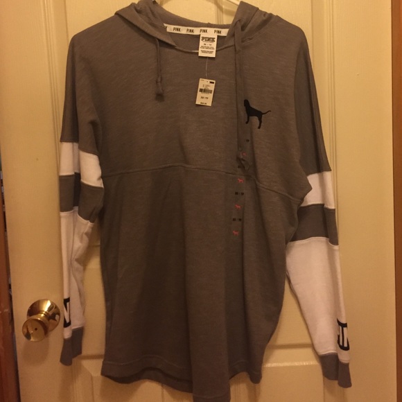 Hooded varsity crew!!!