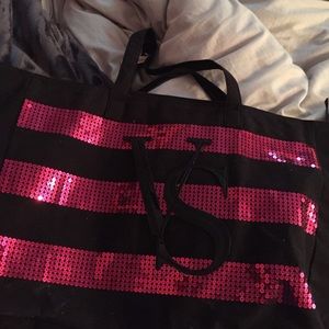 Victoria's Secret beach bag