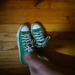 Green converse
