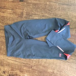 Under armour workout yogas