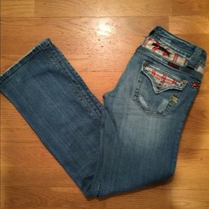 Miss Me jeans