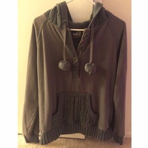 Zara Trafaluc Sweater for @coco_dolly