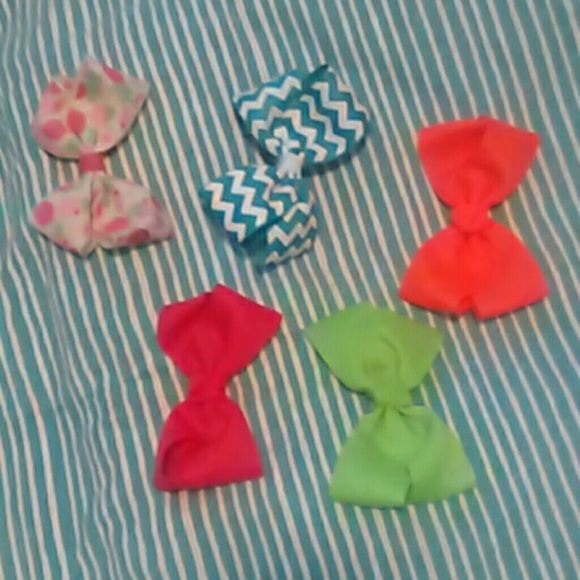 hair bows