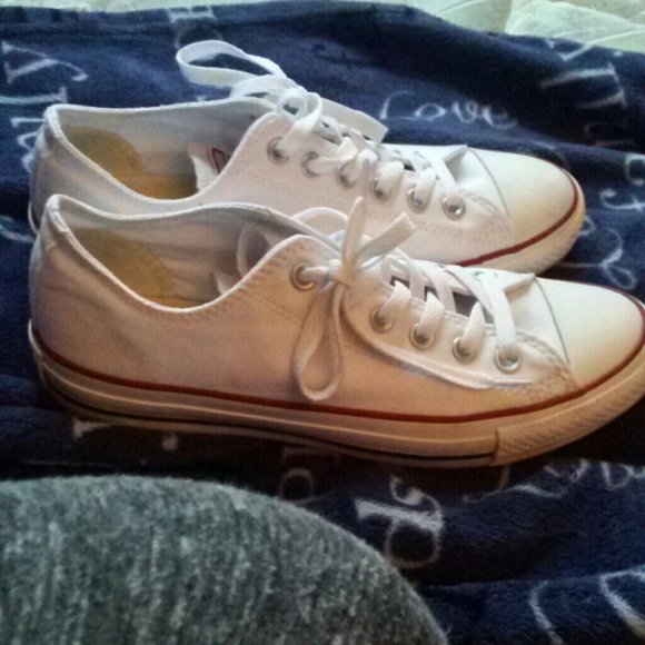 New White Converse