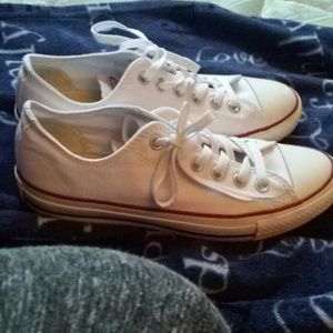 New White Converse