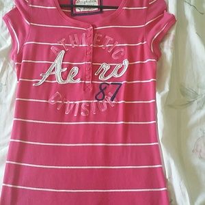 Women's Aeropostale t shirt
