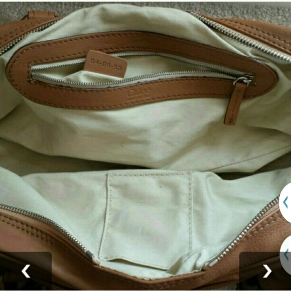CHLOE EAST/WEST PADDINGTON*SALE* - Picture 4 of 4