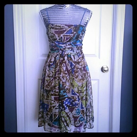Mosaic Sundress