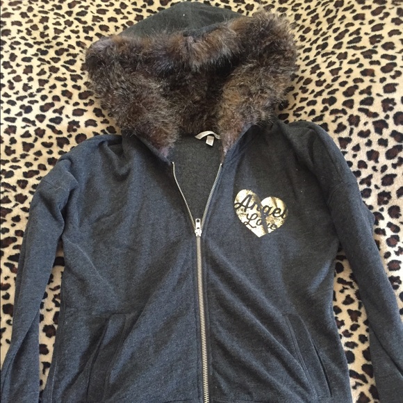 Victoria secret zip up