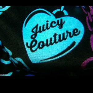 Sold for bundle!Juicy couture beach towel!