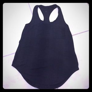 Lulu lemon racer back