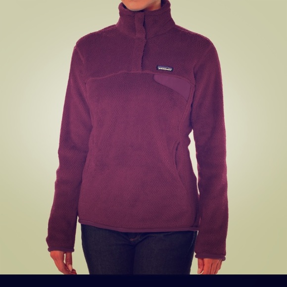 NWT Patagonia women's retool pullover
