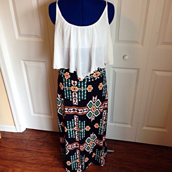 Tops - Sheer Crop Top