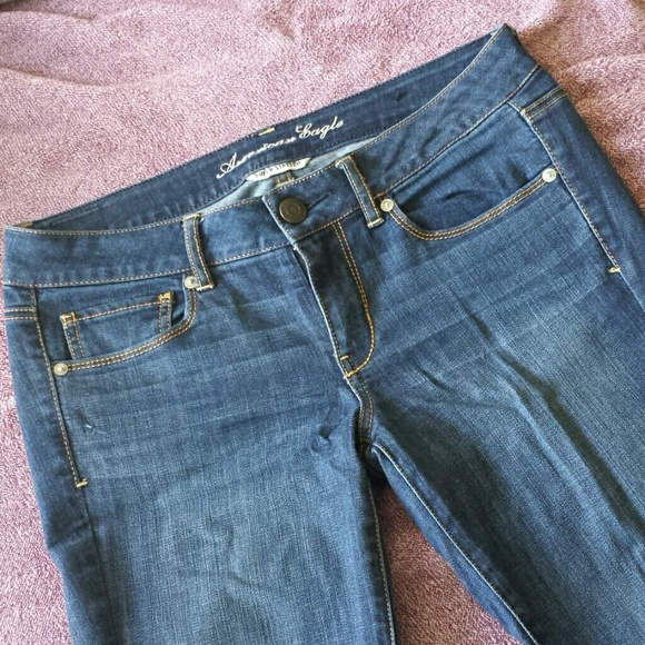 AEO jeans