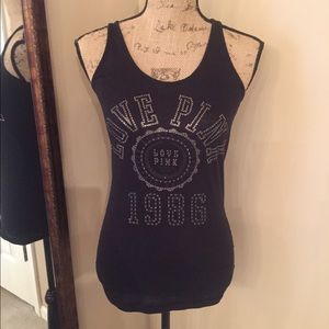 Victoria's Secret PINK bling tank