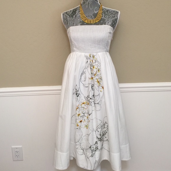 Anthropologie Dresses & Skirts - 🎉PRICE DROP 🎉 😍Anthropologie gorgeous dress😍