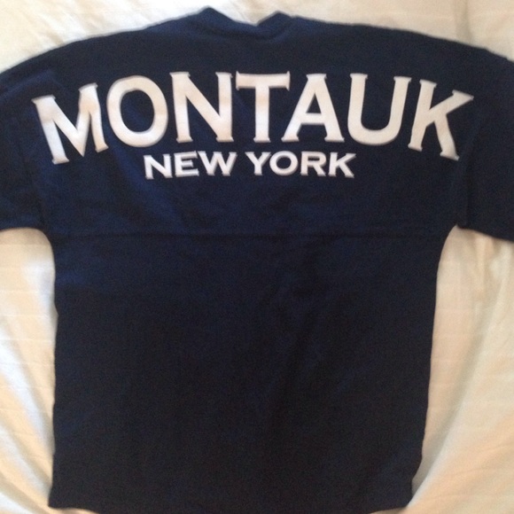 Montauk Navy cotton spirit jersey