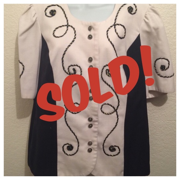 Boutique Blouse