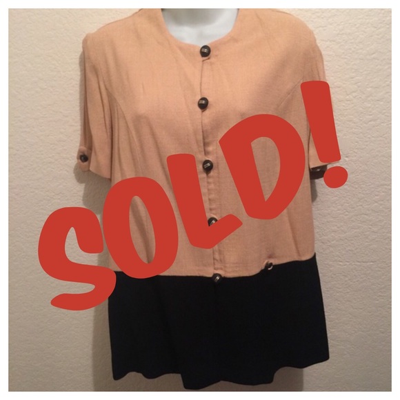 Boutique Blouse