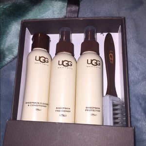 Sheepskin Care Kit