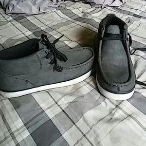 Mens lugz shoes
