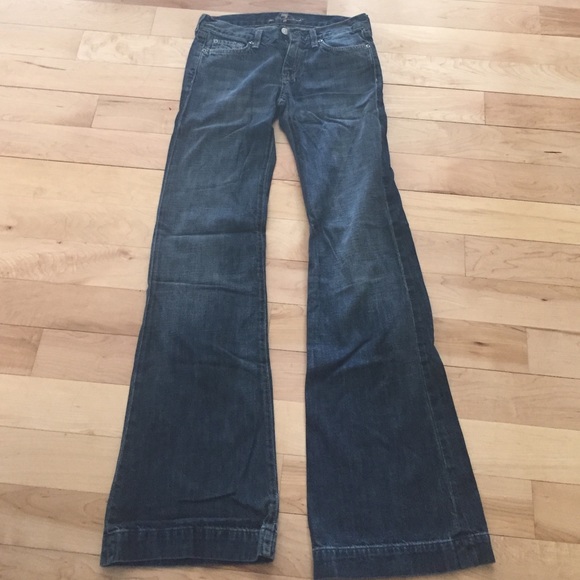 SALE 7 for all mankind Dojo jeans