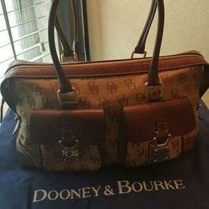 Dooney and Bourke Satchel