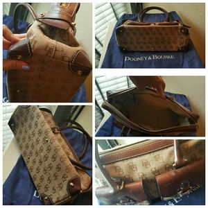 Dooney & Bourke | Bags | Dooney And Bourke Satchel | Poshmark