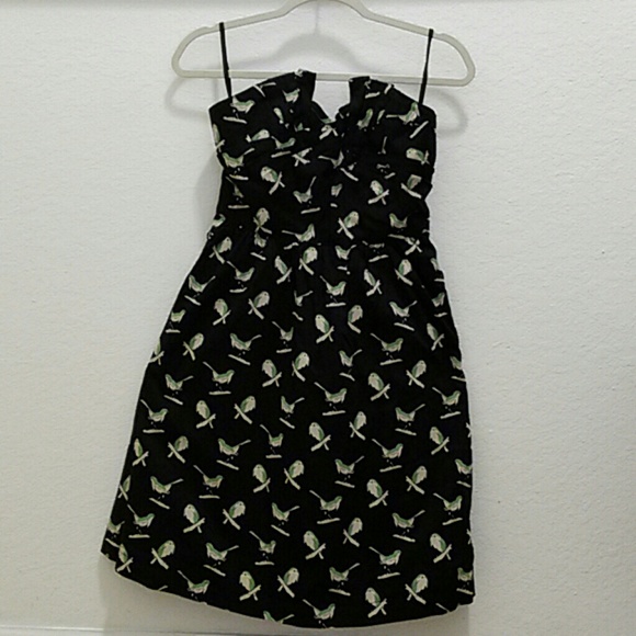 Anthropologie Porridge Dress