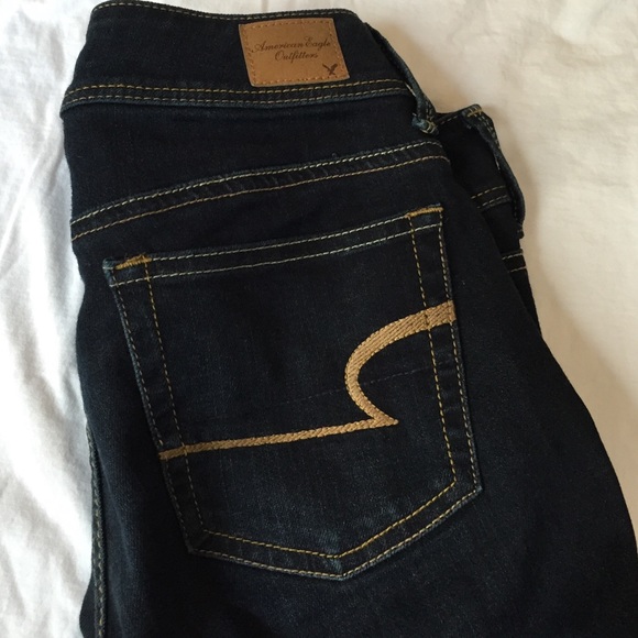 American Eagle Slim Boot cut Jeans - Picture 2 of 4