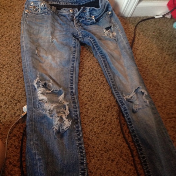 Miss Me Jeans