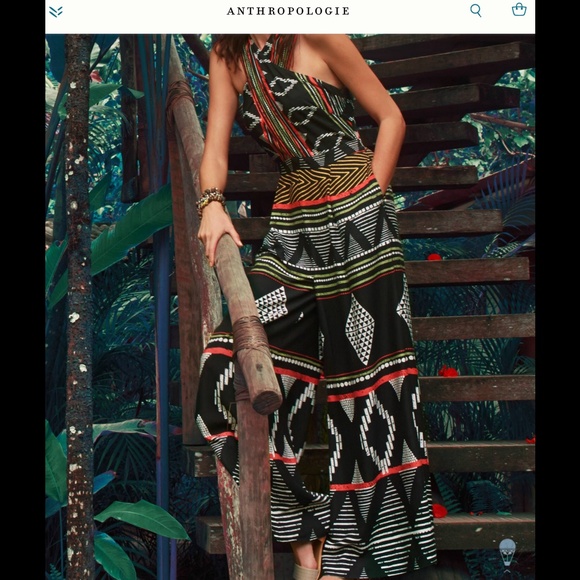Amapa Jumpsuit - gorgeous, great quality!