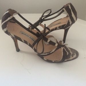 Manolo Blahnik heels