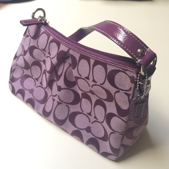 Coach Mini Shoulder Bag