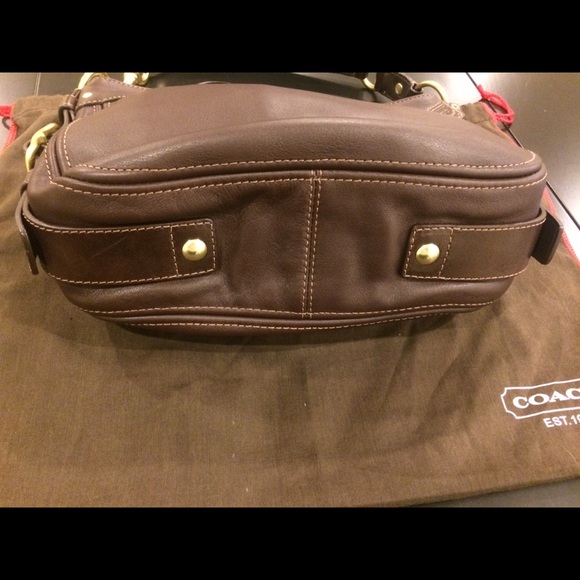 Coach Handbag - Picture 2 of 4