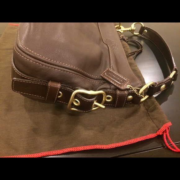 Coach Handbag - Picture 4 of 4