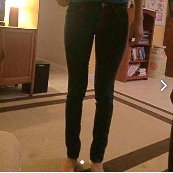 Dark h&m skinny jeans