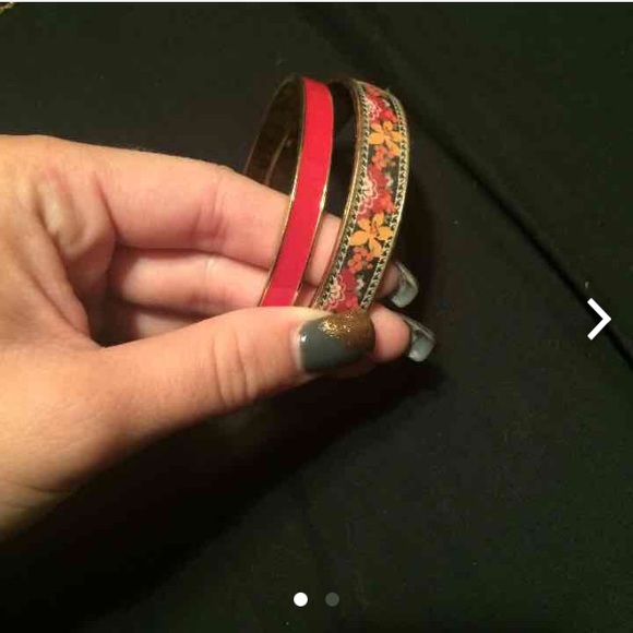 Vera Bradley bangles - Picture 2 of 2