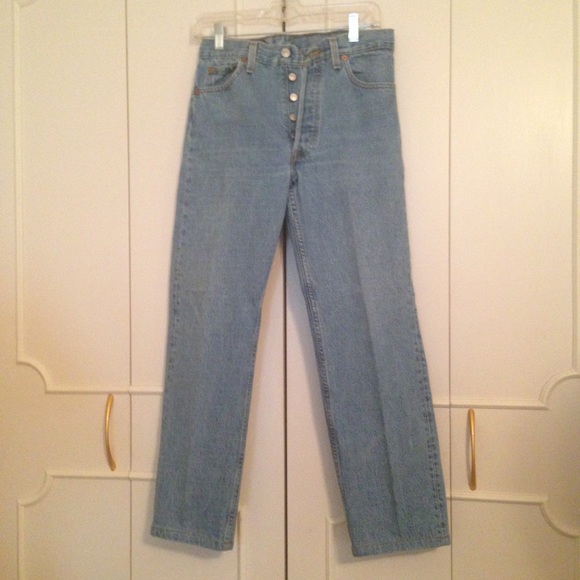 Levi's 501 W30 L30