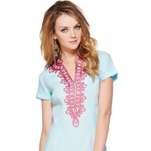 Lilly Pulitzer tunic dress XS