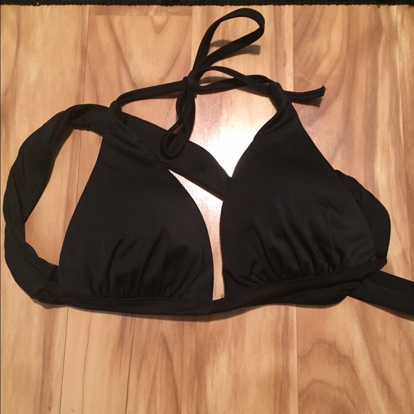 victorias secret triangle top