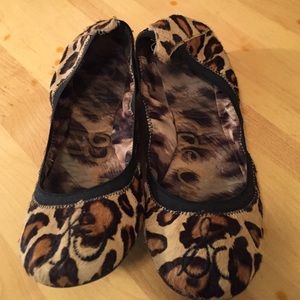 Sam Edelman Cheetah Flats